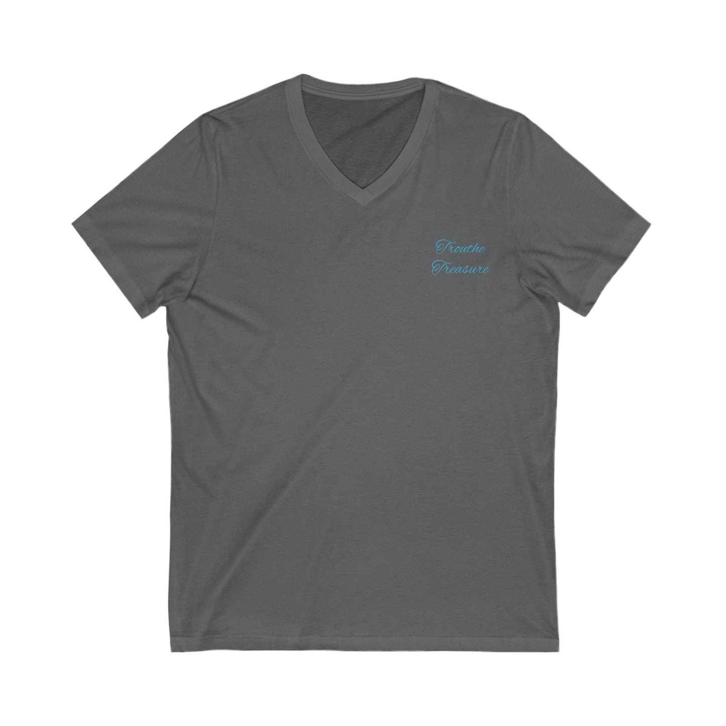 Cute Bee Graphic V-Neck Tee - Perfect for Nature Lovers