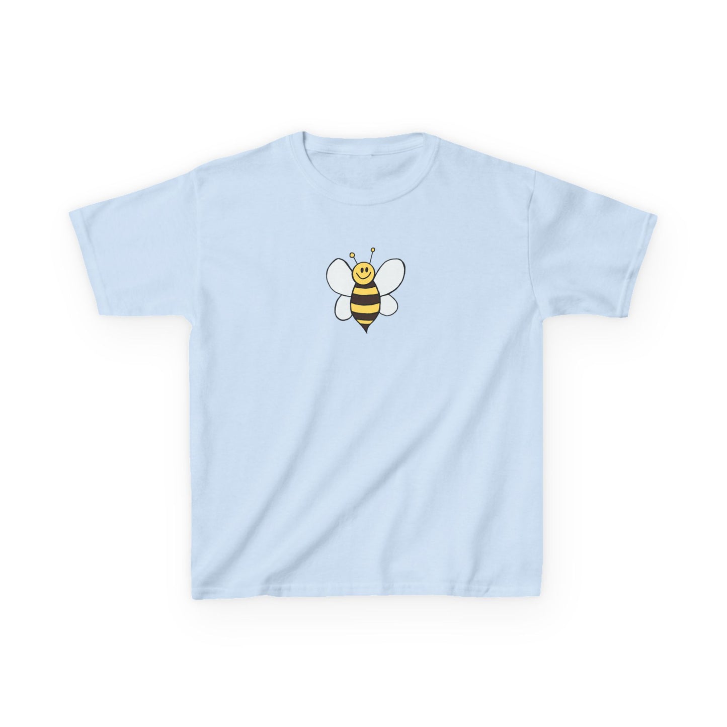 Cute Bee - Kids Heavy Cotton™ Tee
