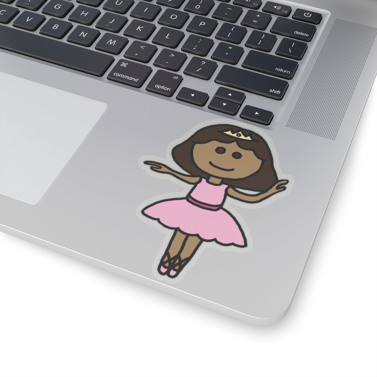 Ballerina - Kiss-Cut Stickers