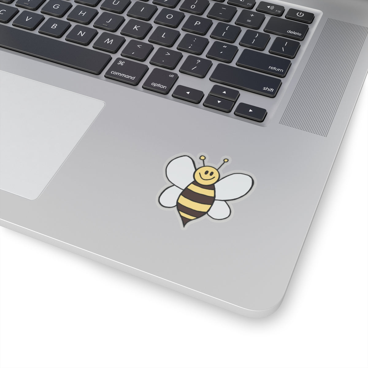 Cute bee - Kiss-Cut Stickers
