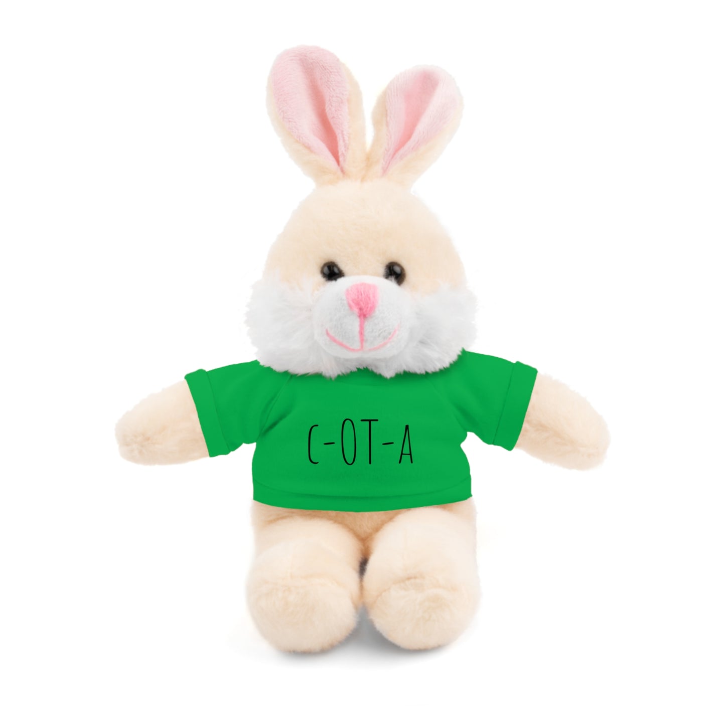 C-OT-A  - Stuffed Animals with Tee