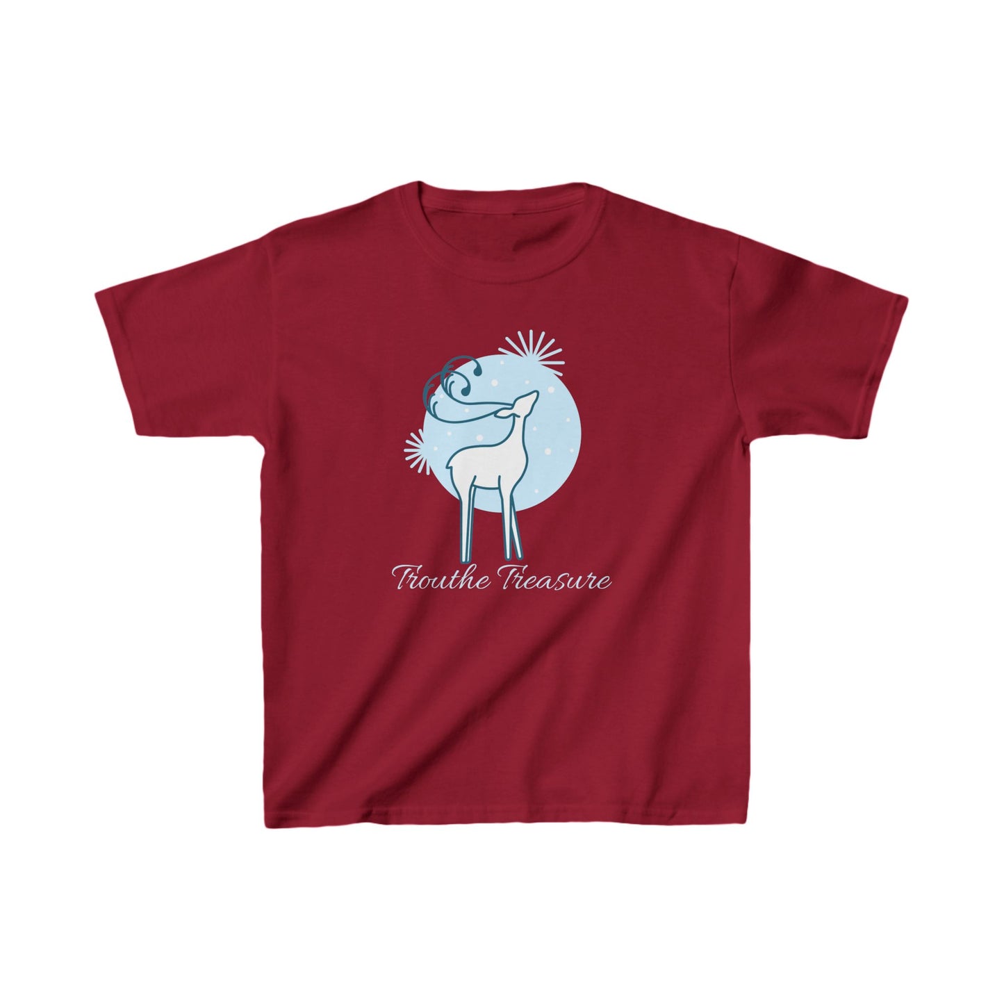 TT Winter 24- Kids Heavy Cotton™ Tee
