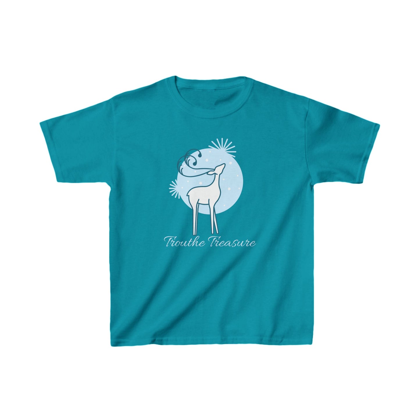 TT Winter 24- Kids Heavy Cotton™ Tee