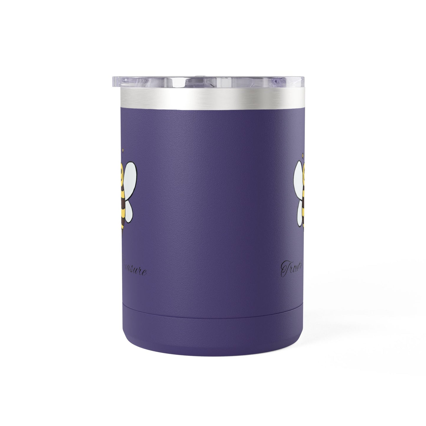 TT Bee - Coffee Mug Tumbler, 15oz