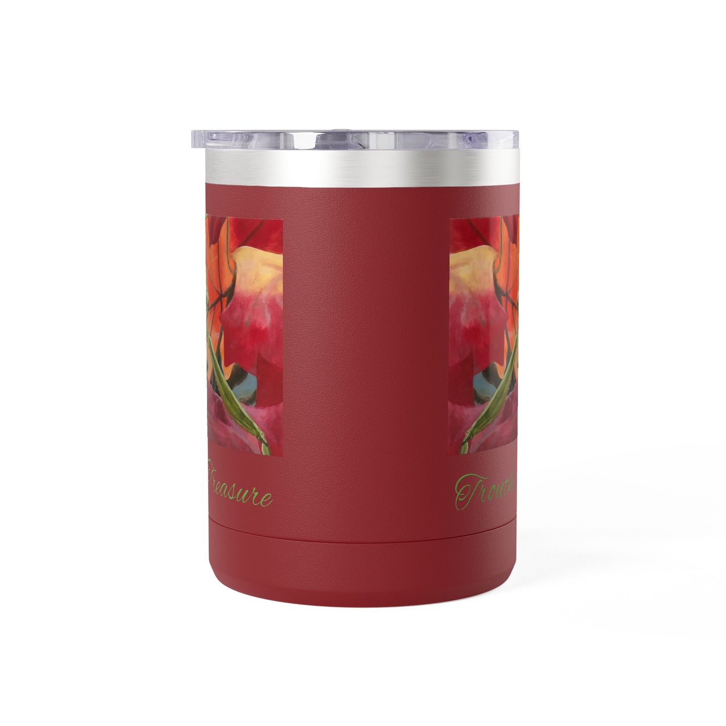 TT  Mantis - Coffee Mug Tumbler, 15oz