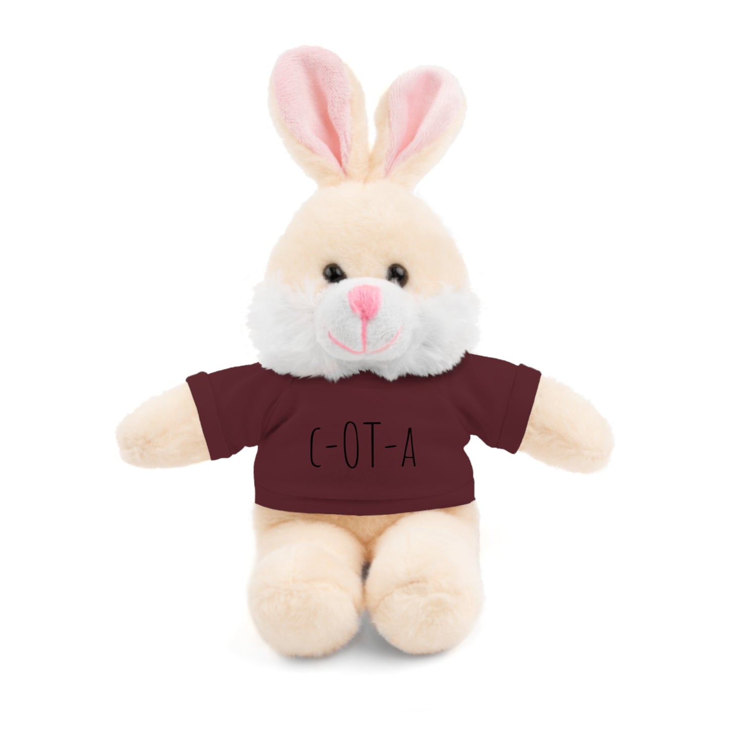 C-OT-A  - Stuffed Animals with Tee