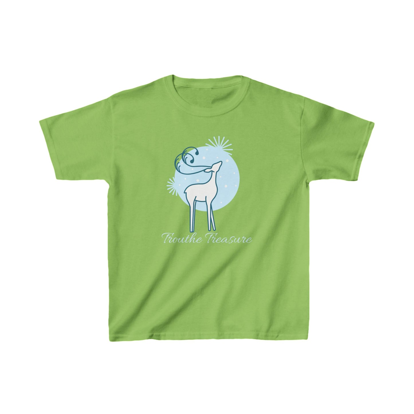 TT Winter 24- Kids Heavy Cotton™ Tee