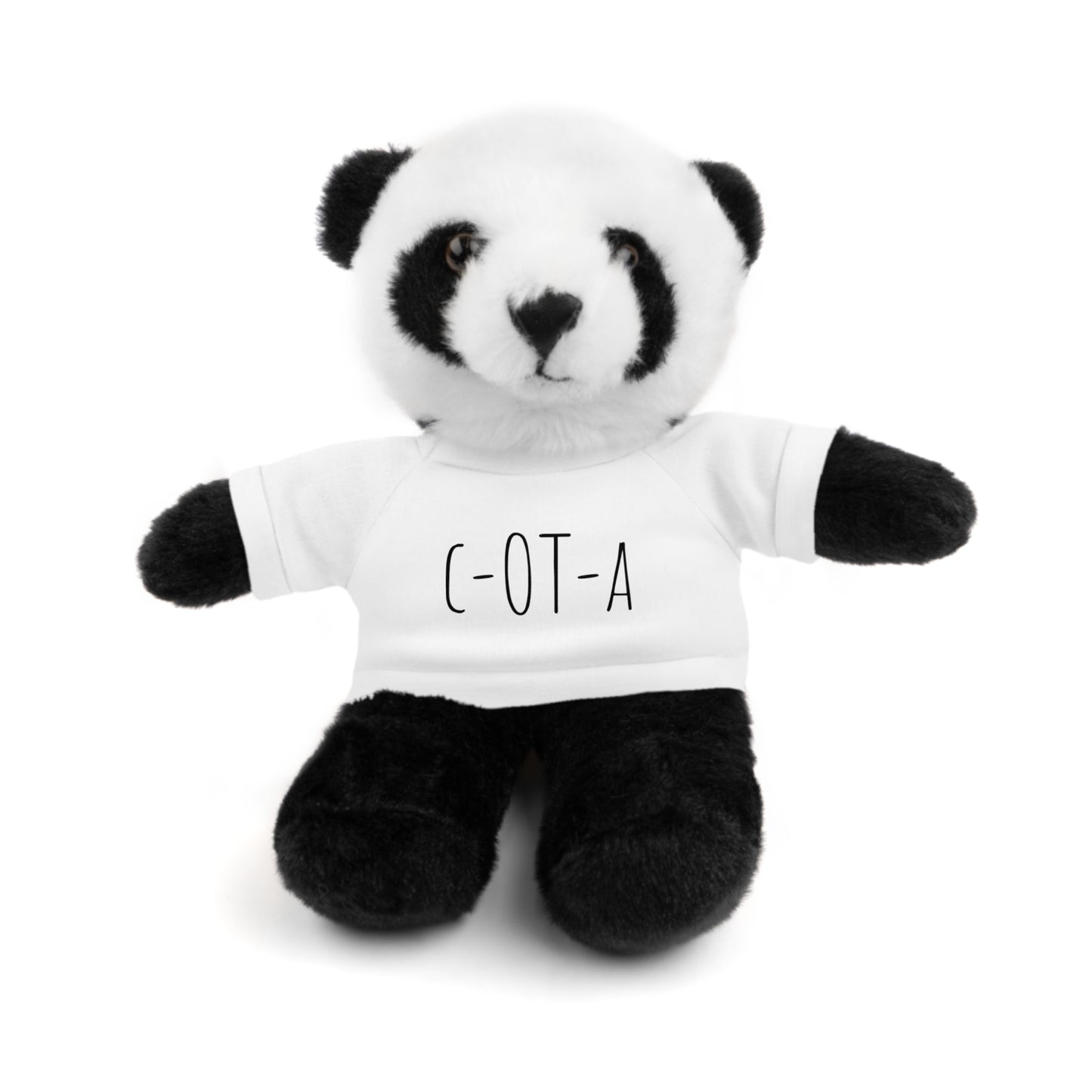 C-OT-A  - Stuffed Animals with Tee