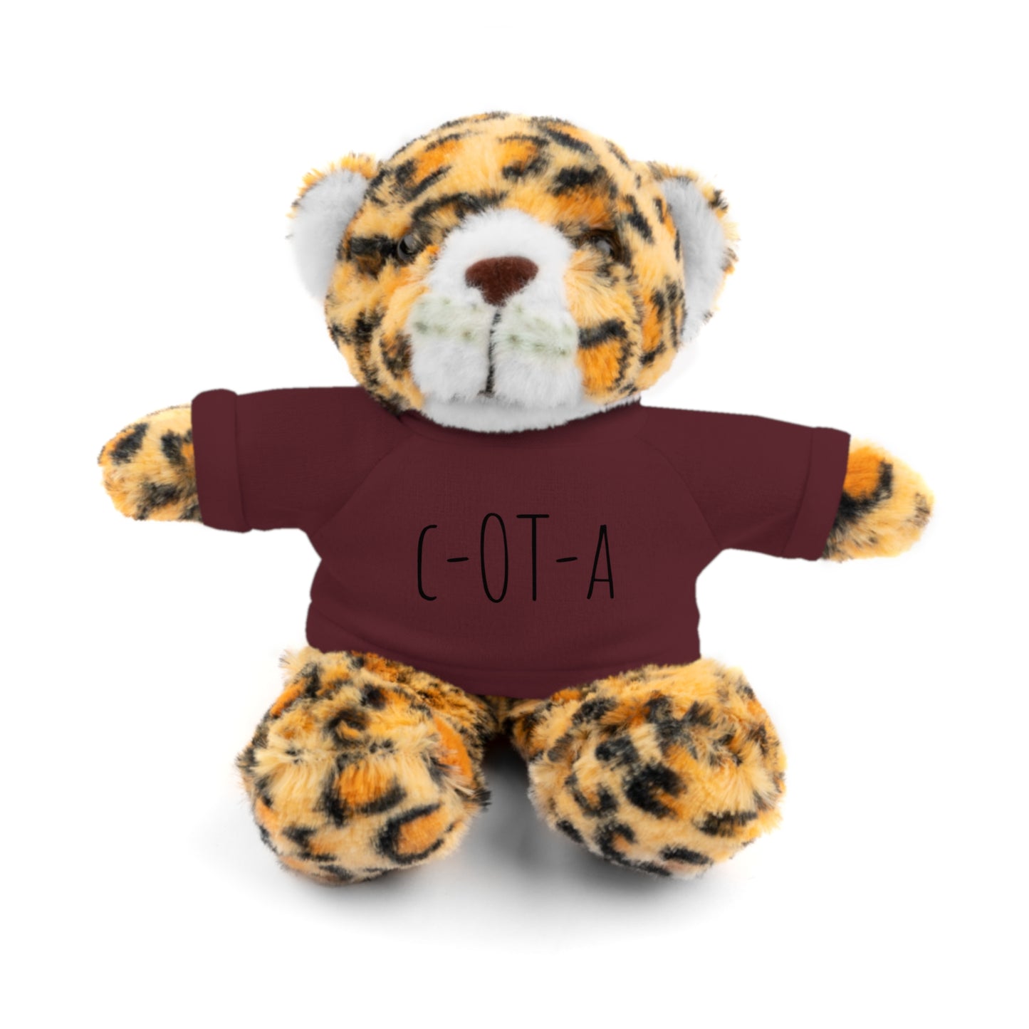 C-OT-A  - Stuffed Animals with Tee