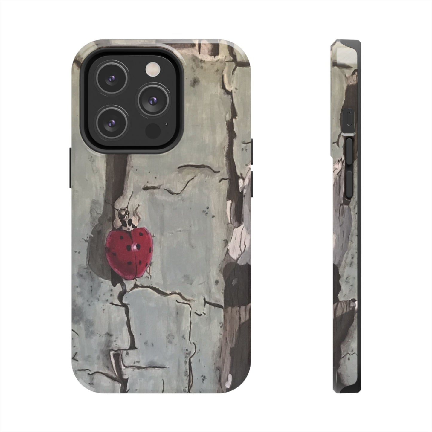 Ladybug - Tough Phone Cases