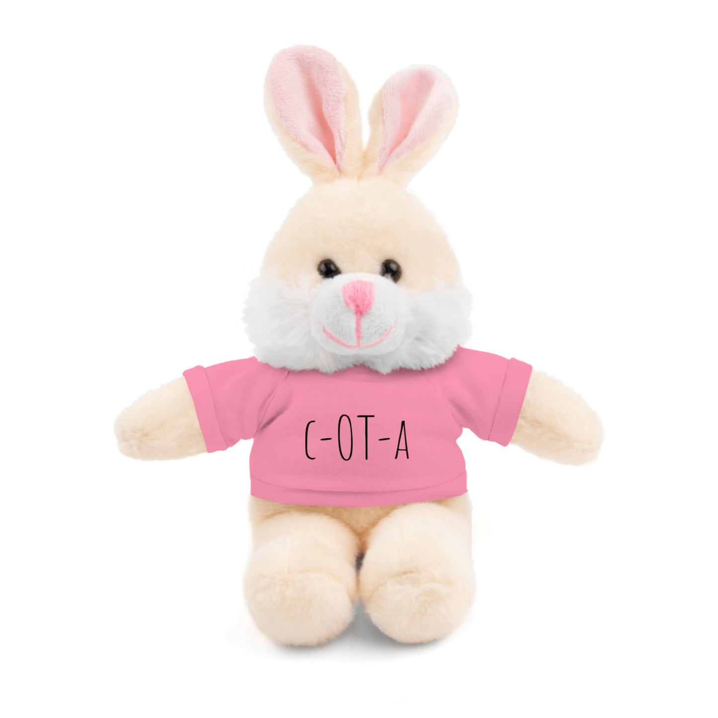 C-OT-A  - Stuffed Animals with Tee