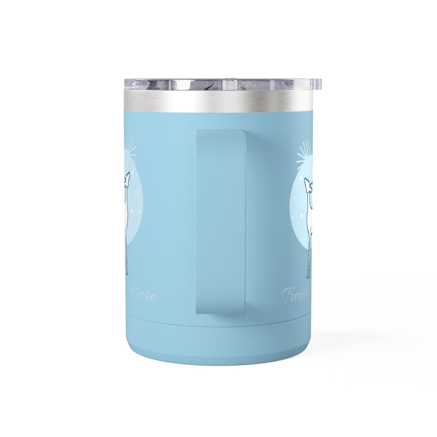TT Winter 24- Coffee Mug Tumbler, 15oz