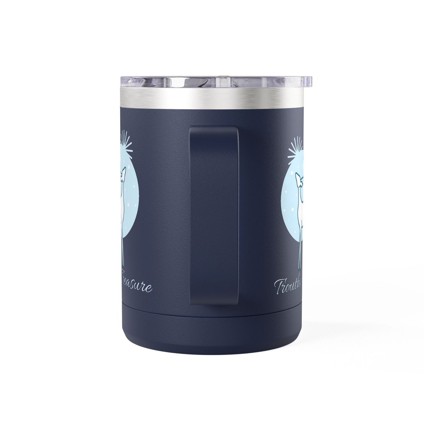 TT Winter 24- Coffee Mug Tumbler, 15oz