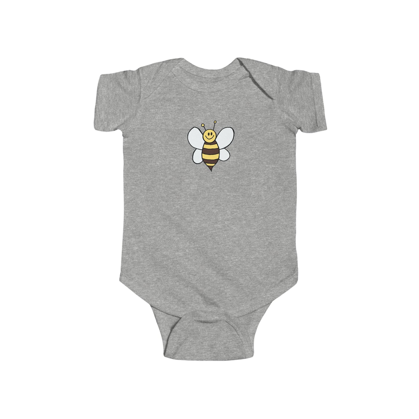 Honey Bee - Infant Fine Jersey Bodysuit