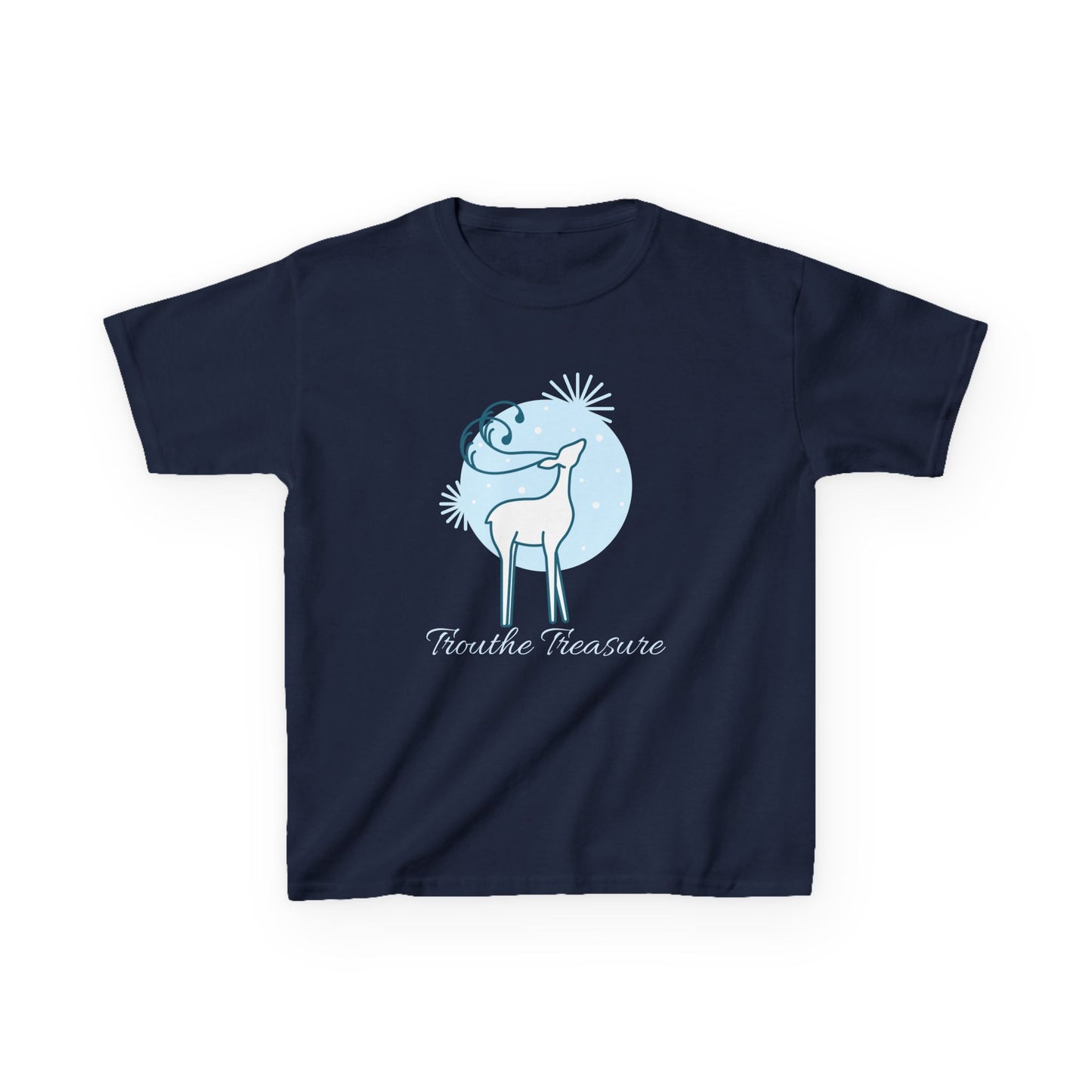 TT Winter 24- Kids Heavy Cotton™ Tee