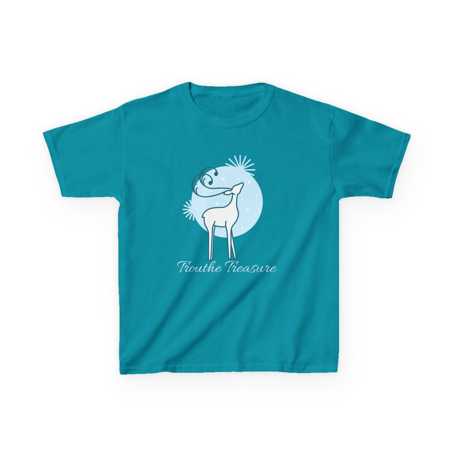 TT Winter 24- Kids Heavy Cotton™ Tee