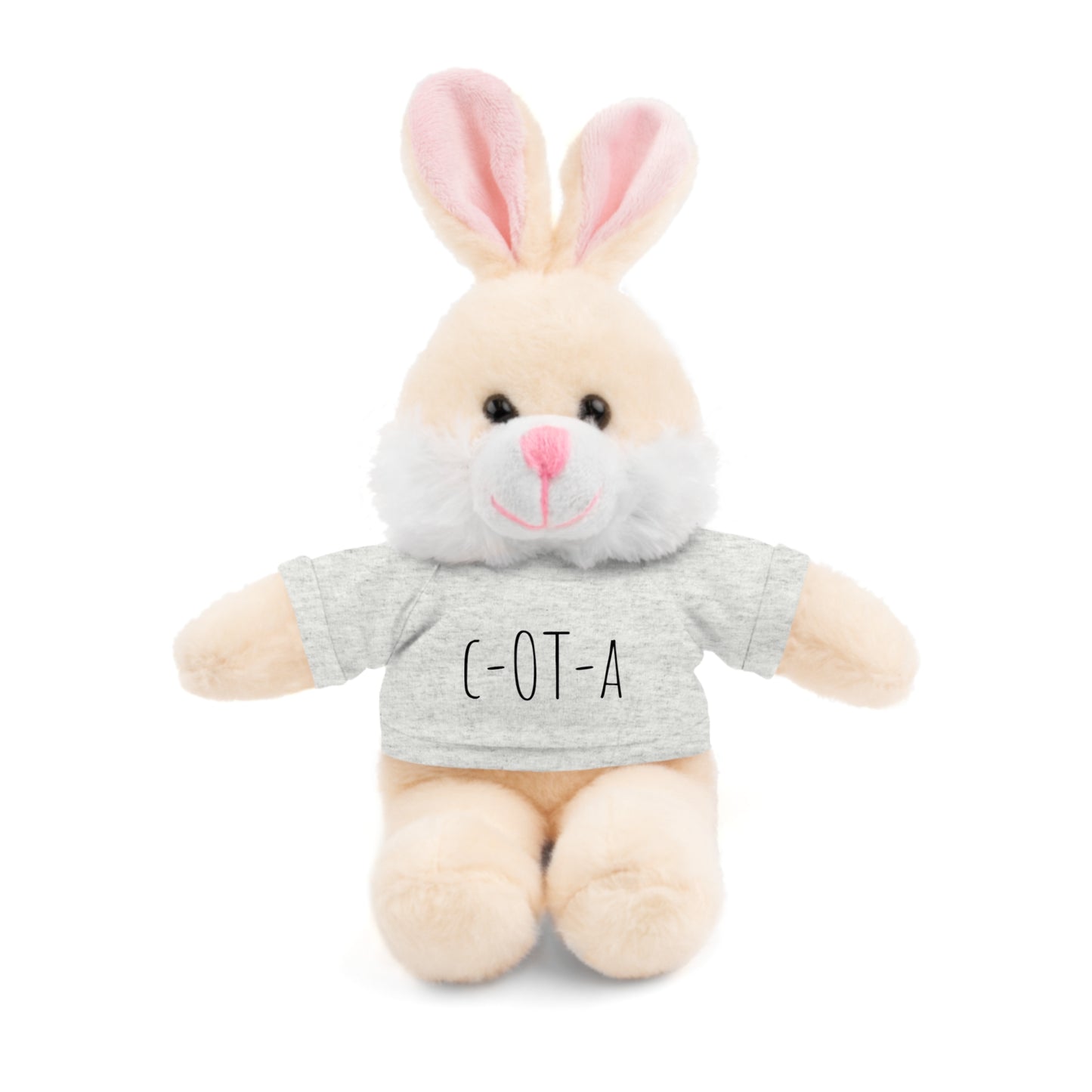 C-OT-A  - Stuffed Animals with Tee