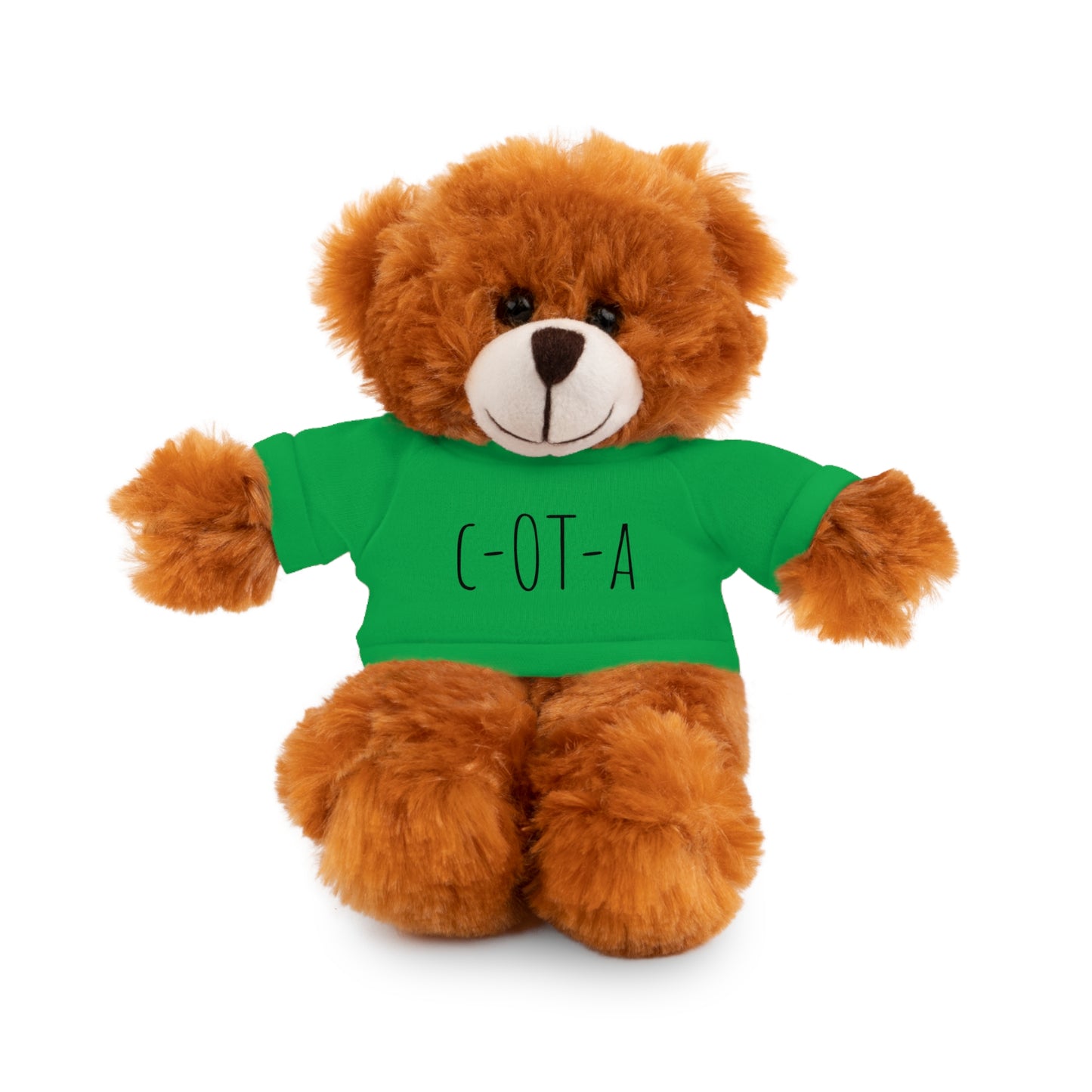C-OT-A  - Stuffed Animals with Tee