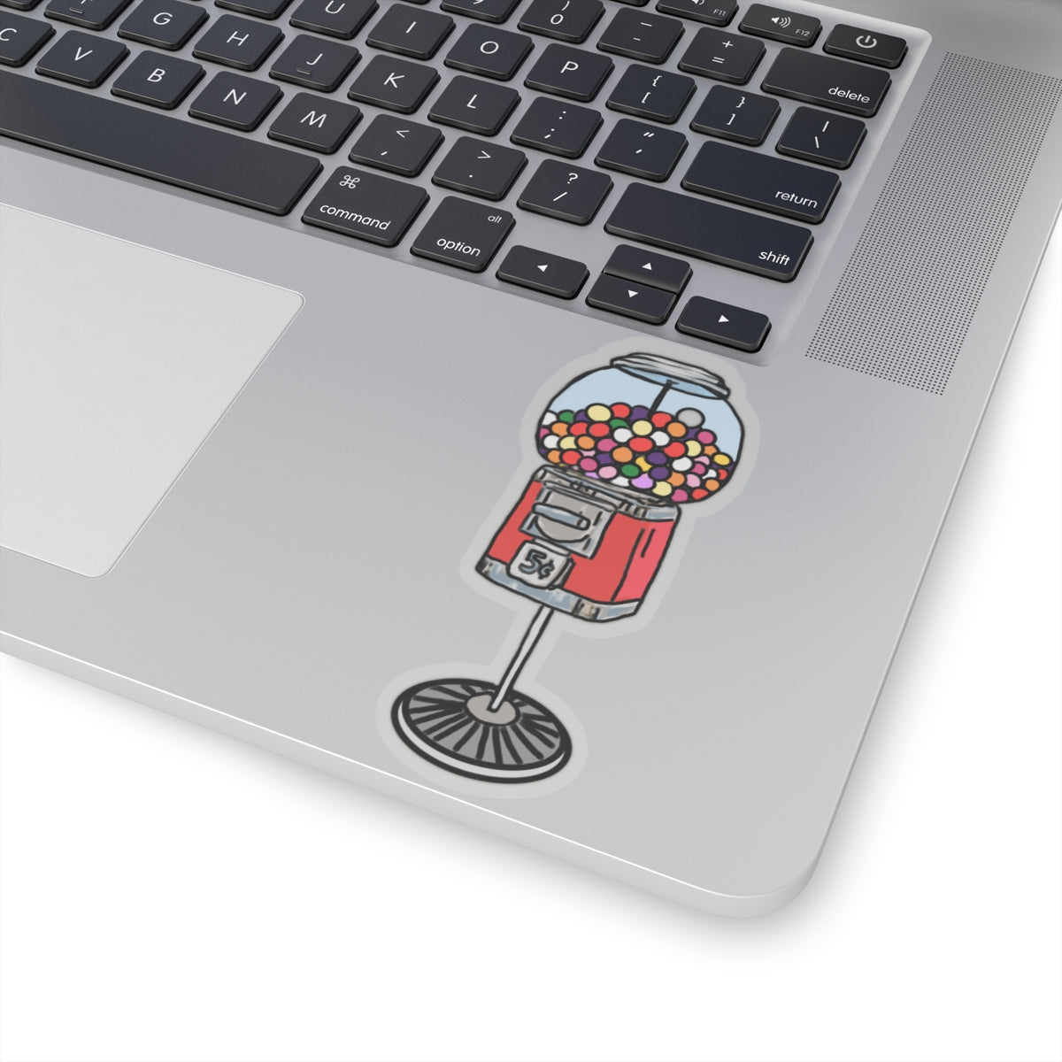 Gumball machine - Kiss-Cut Stickers