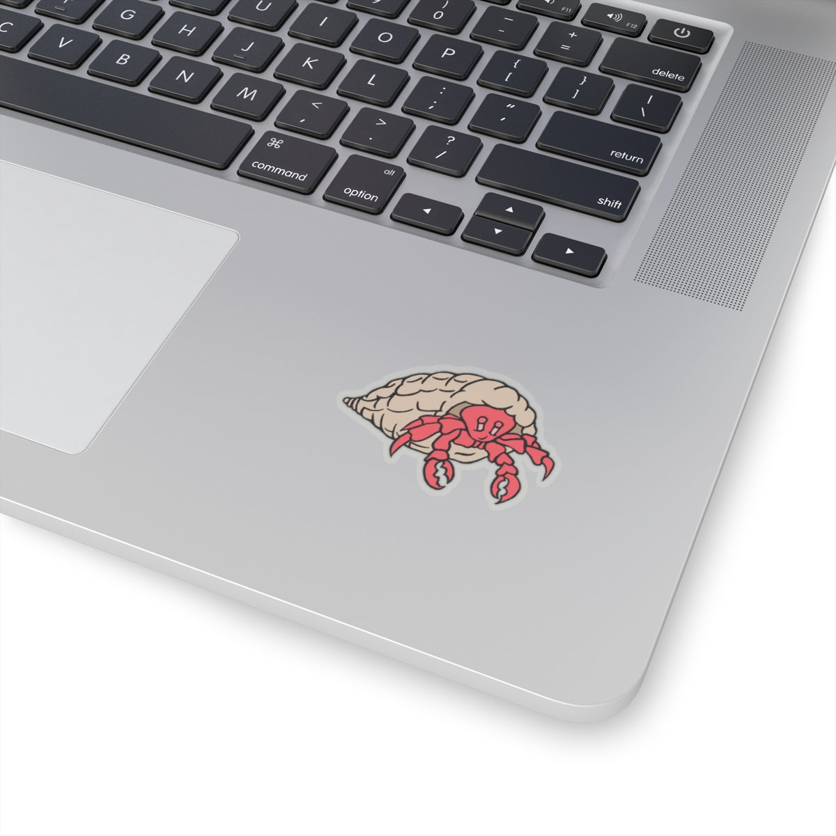 Hermit crab - Kiss-Cut Stickers