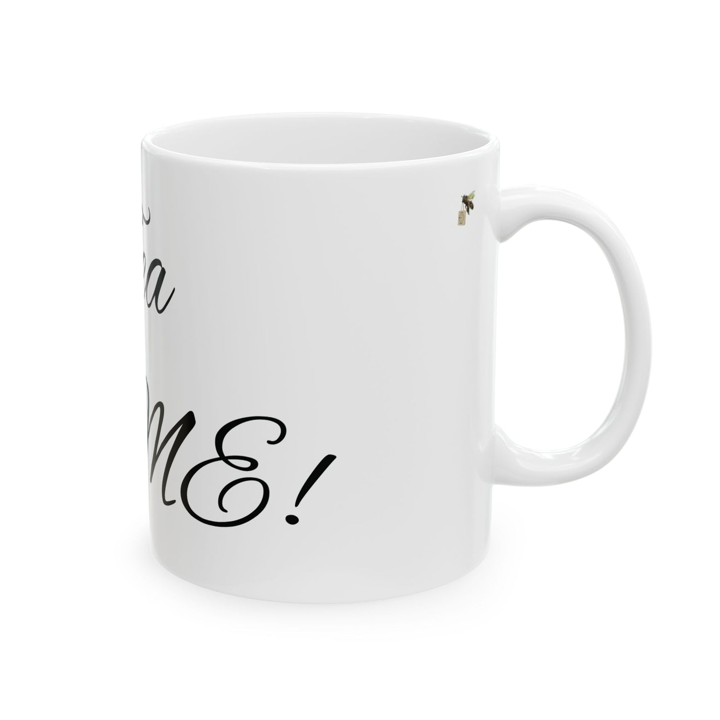 Tea for me - Ceramic Mug, (11oz, 15oz)