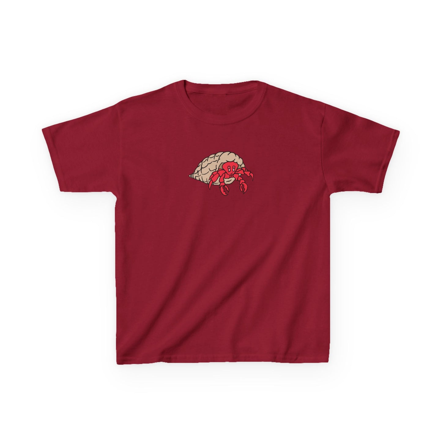 Hermit Crab - Kids Heavy Cotton™ Tee