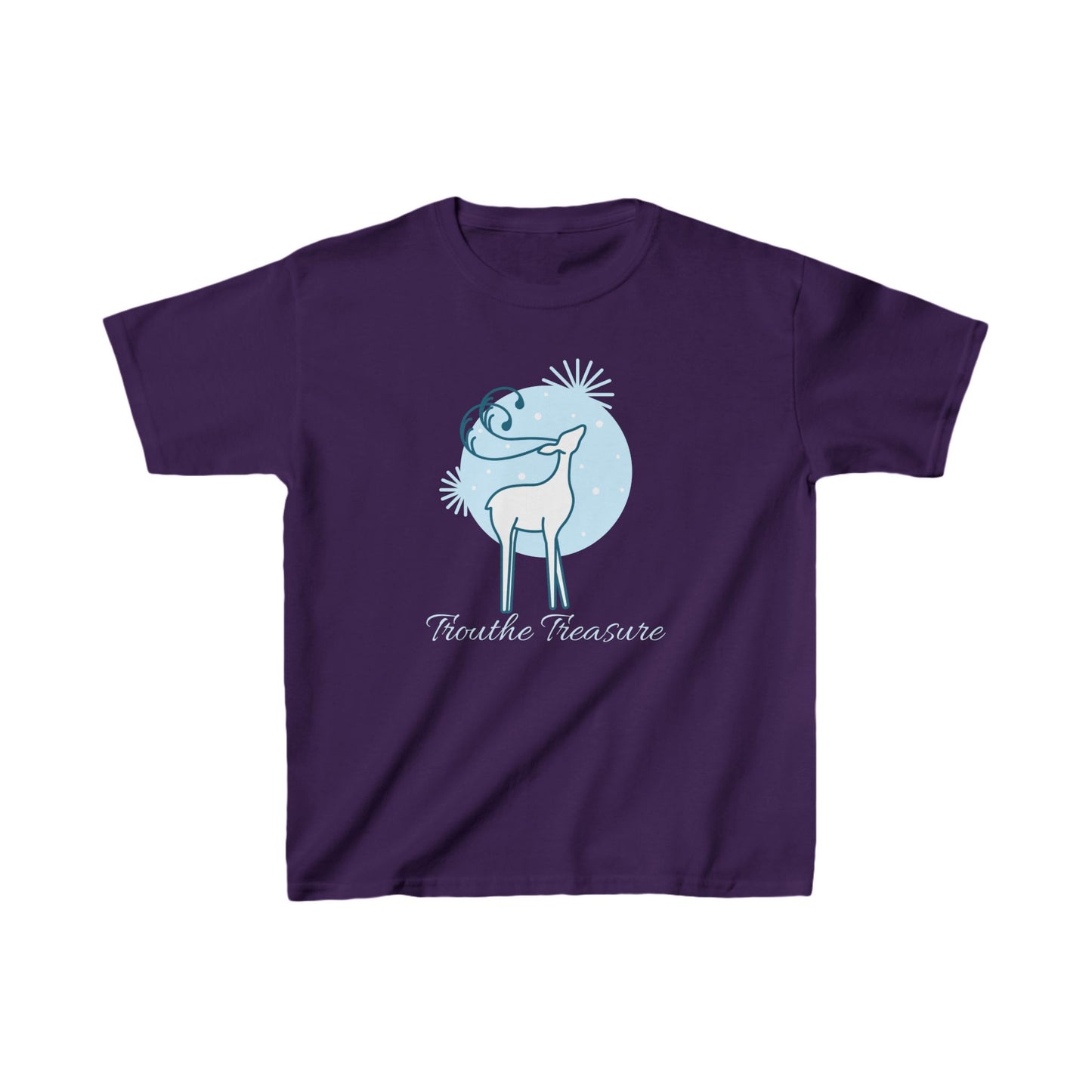 TT Winter 24- Kids Heavy Cotton™ Tee