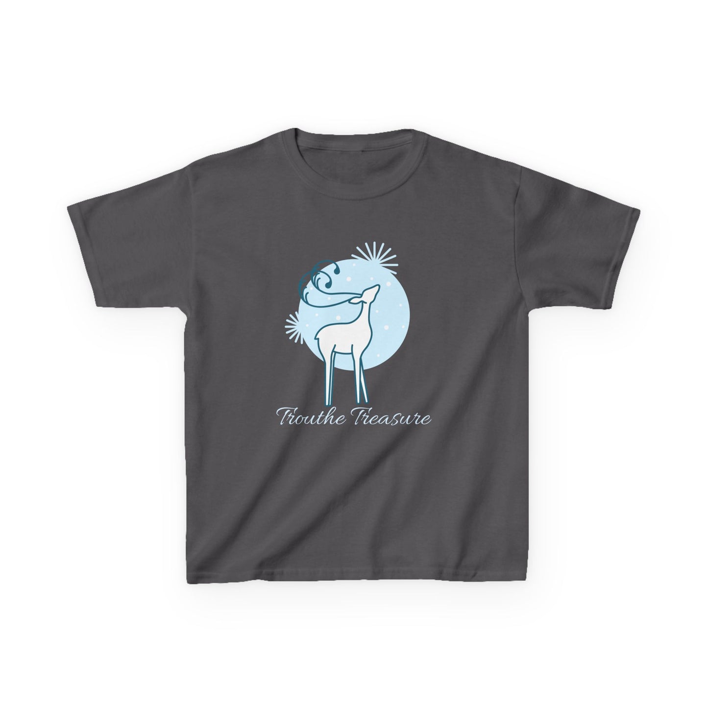 TT Winter 24- Kids Heavy Cotton™ Tee
