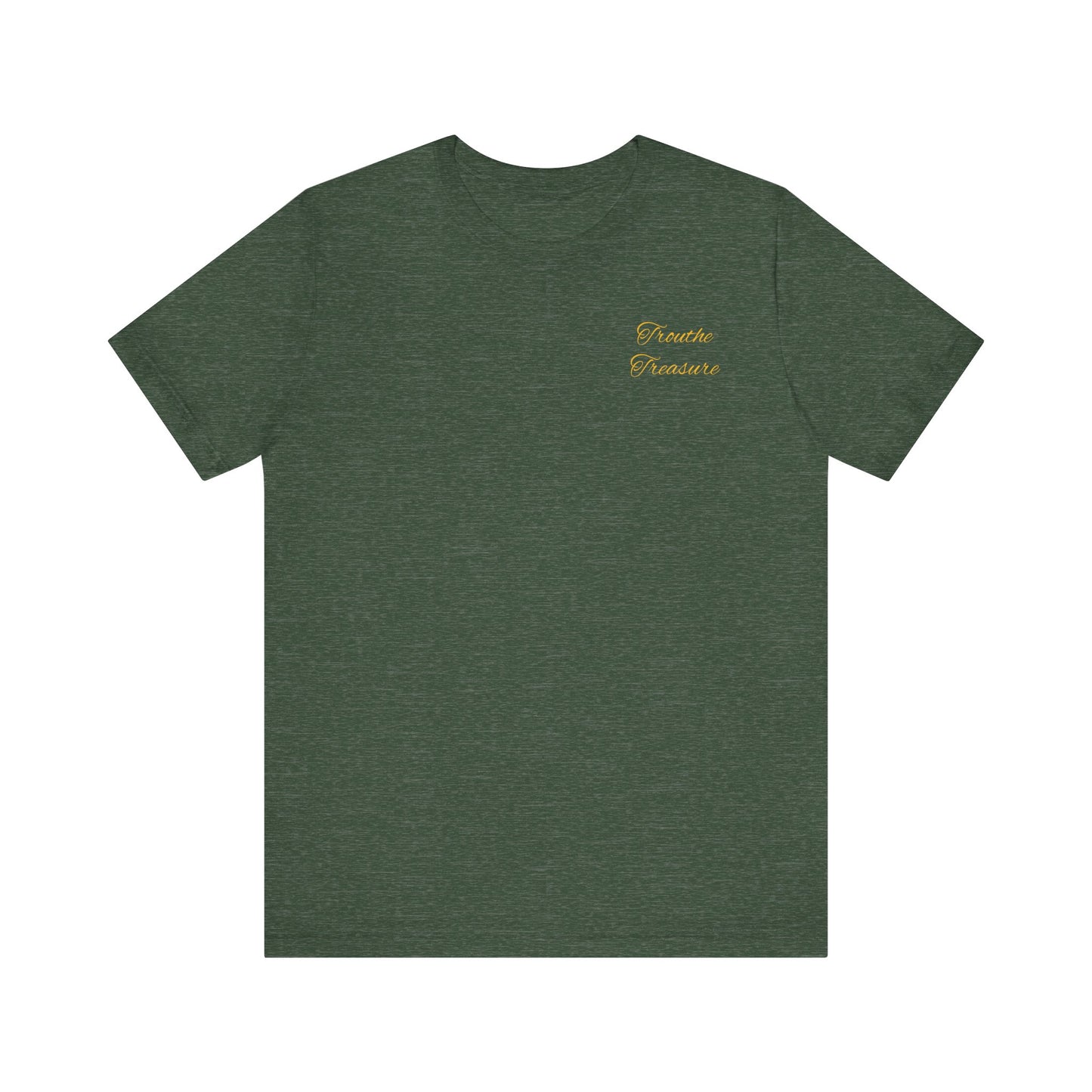 Bee The Change T-Shirt | Unisex Jersey Tee with Inspirational Design