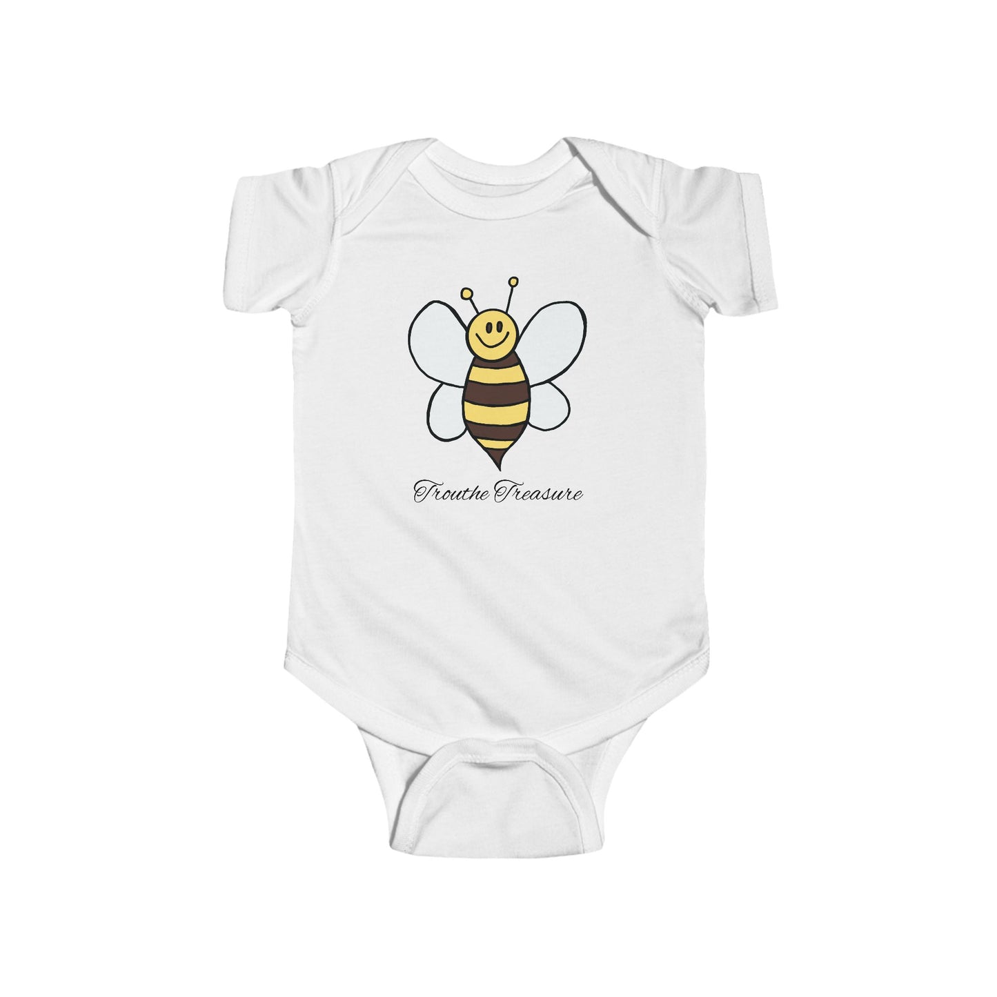 Bee - Infant Fine Jersey Bodysuit