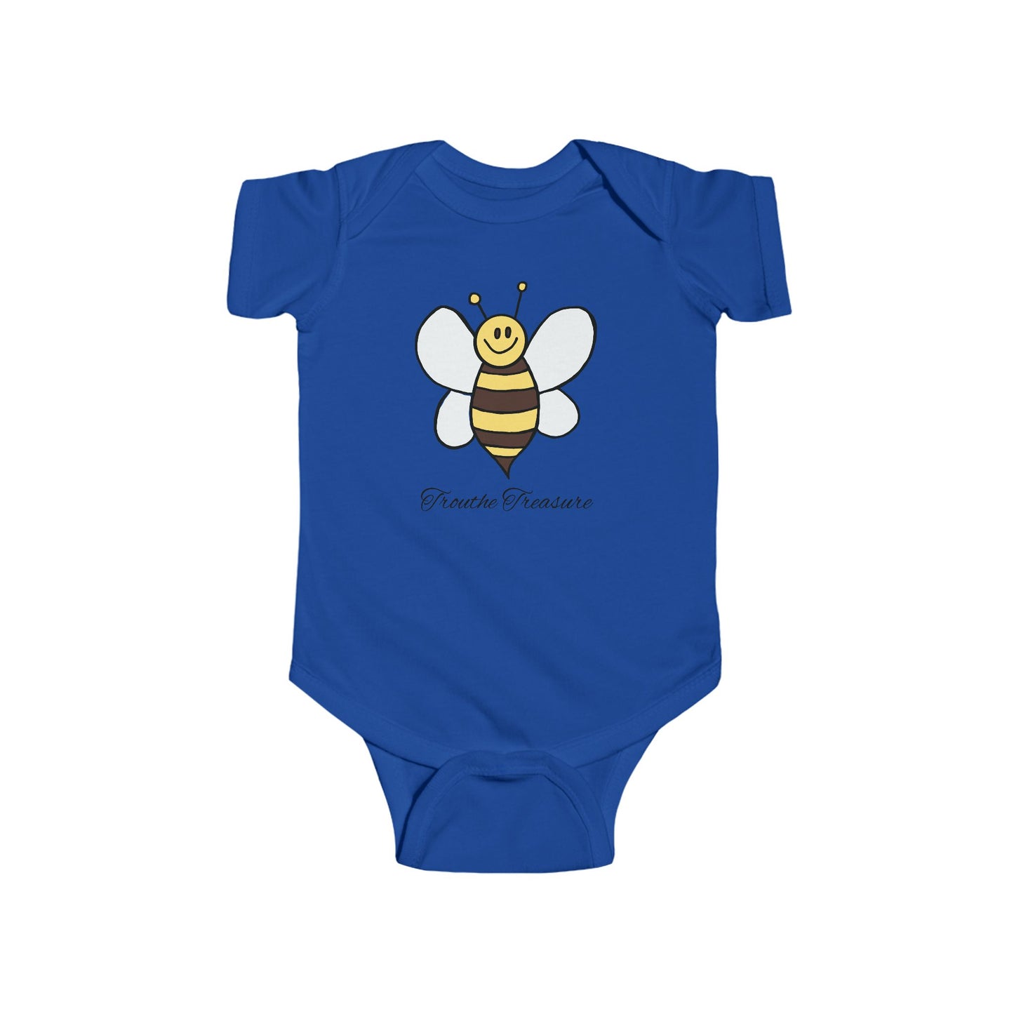Bee - Infant Fine Jersey Bodysuit