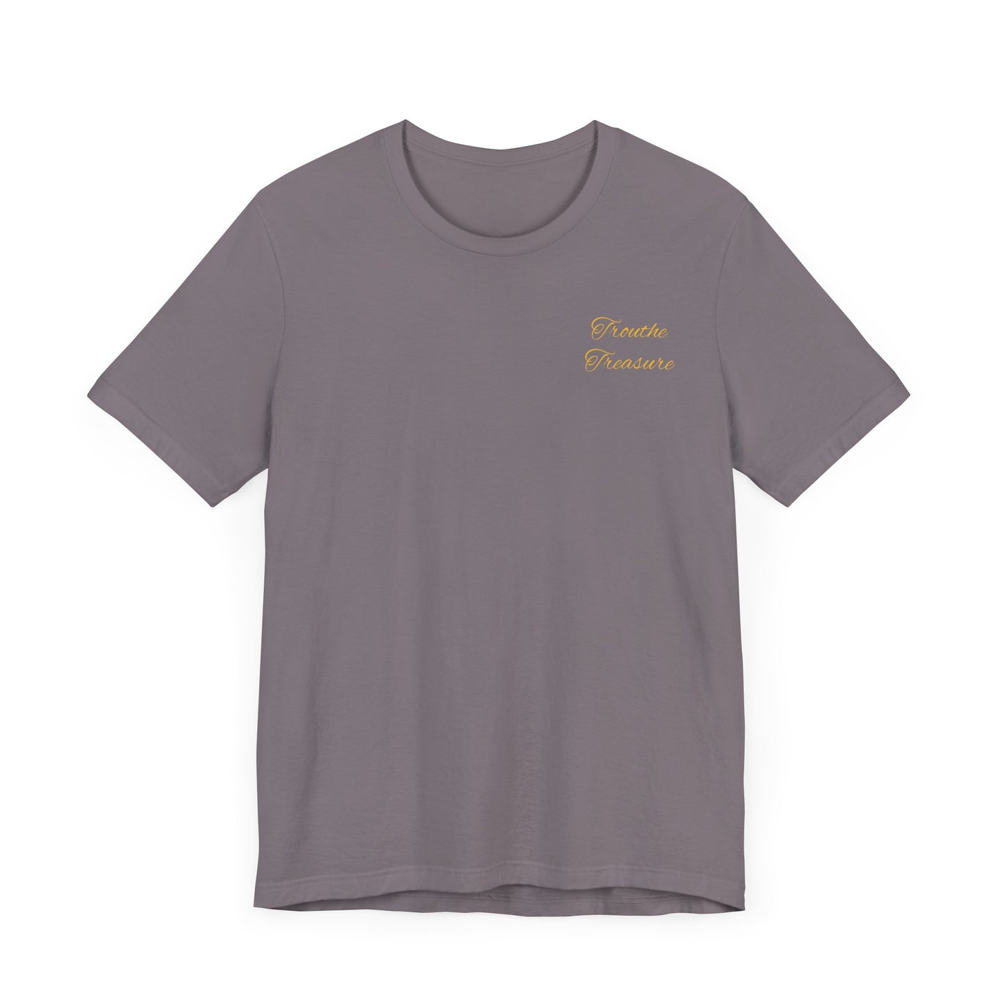 Bee The Change T-Shirt | Unisex Jersey Tee with Inspirational Design