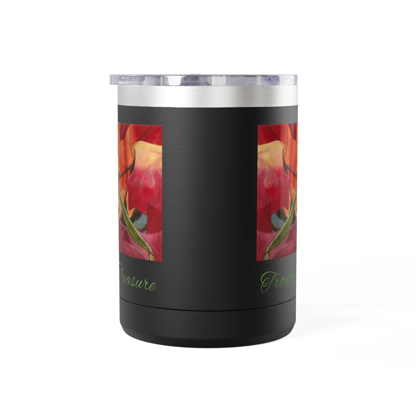 TT  Mantis - Coffee Mug Tumbler, 15oz