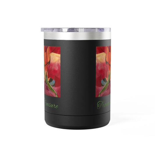 TT  Mantis - Coffee Mug Tumbler, 15oz