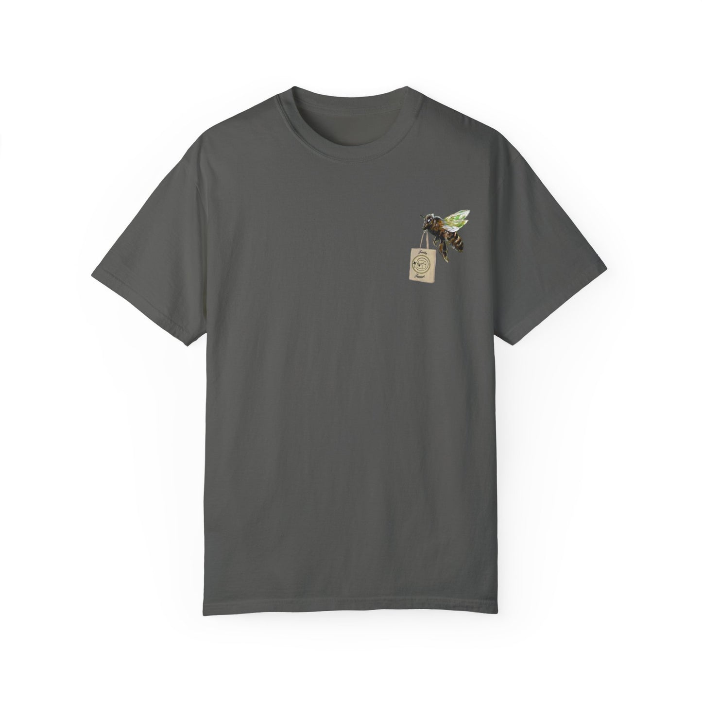 Trouthe Treasure - Unisex Garment-Dyed T-shirt
