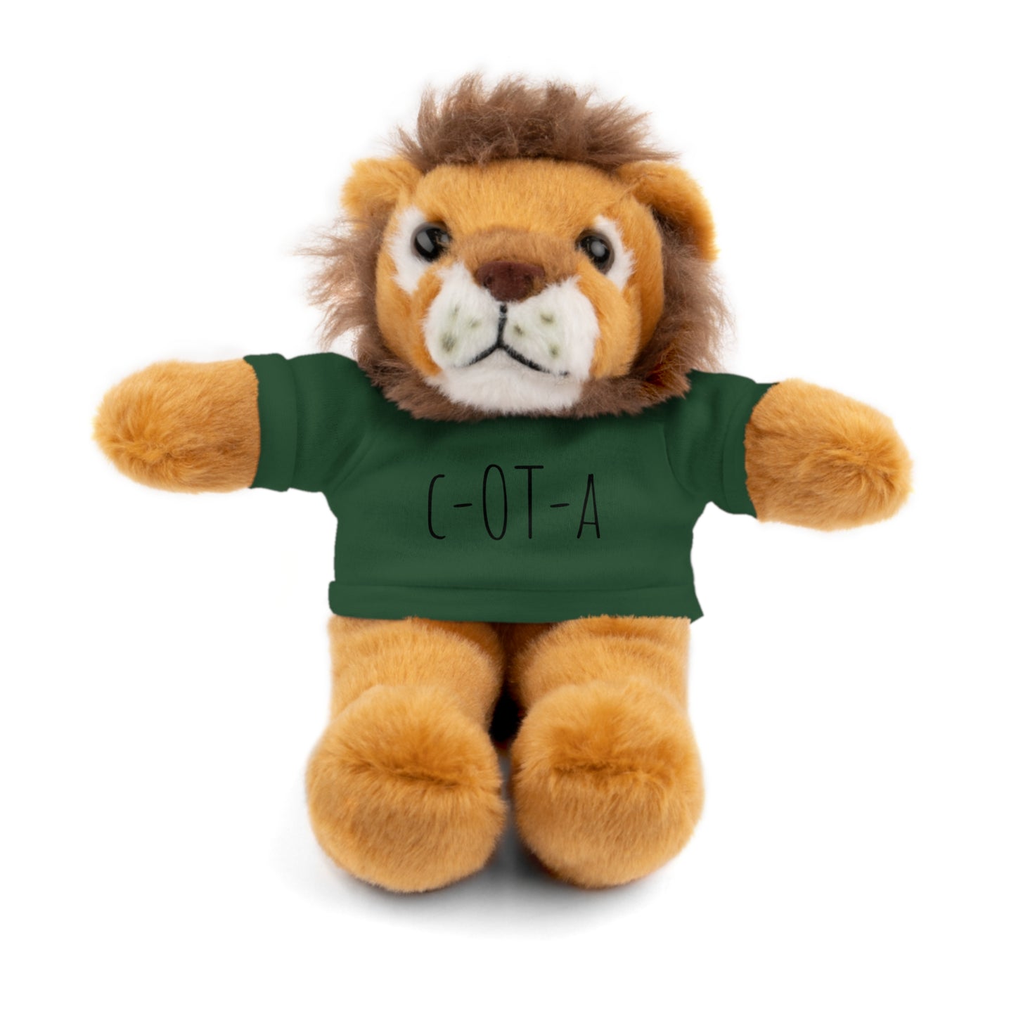 C-OT-A  - Stuffed Animals with Tee