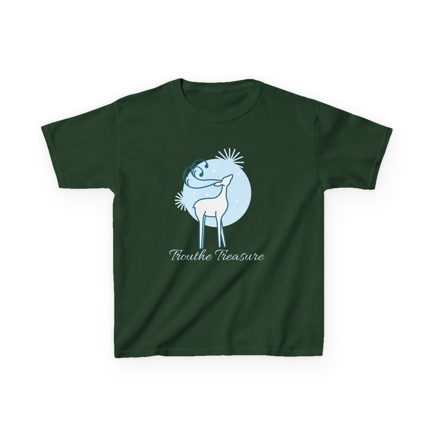 TT Winter 24- Kids Heavy Cotton™ Tee