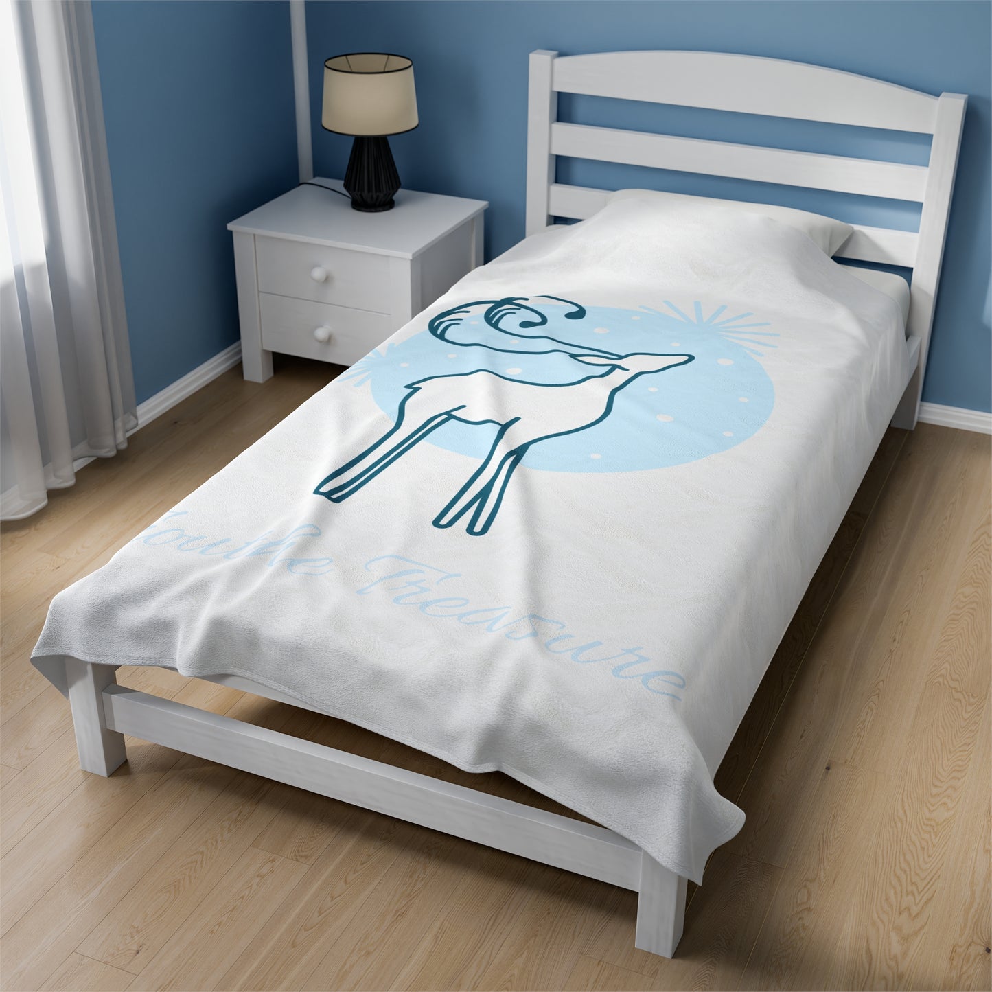 TT Winter 24- Velveteen Plush Blanket