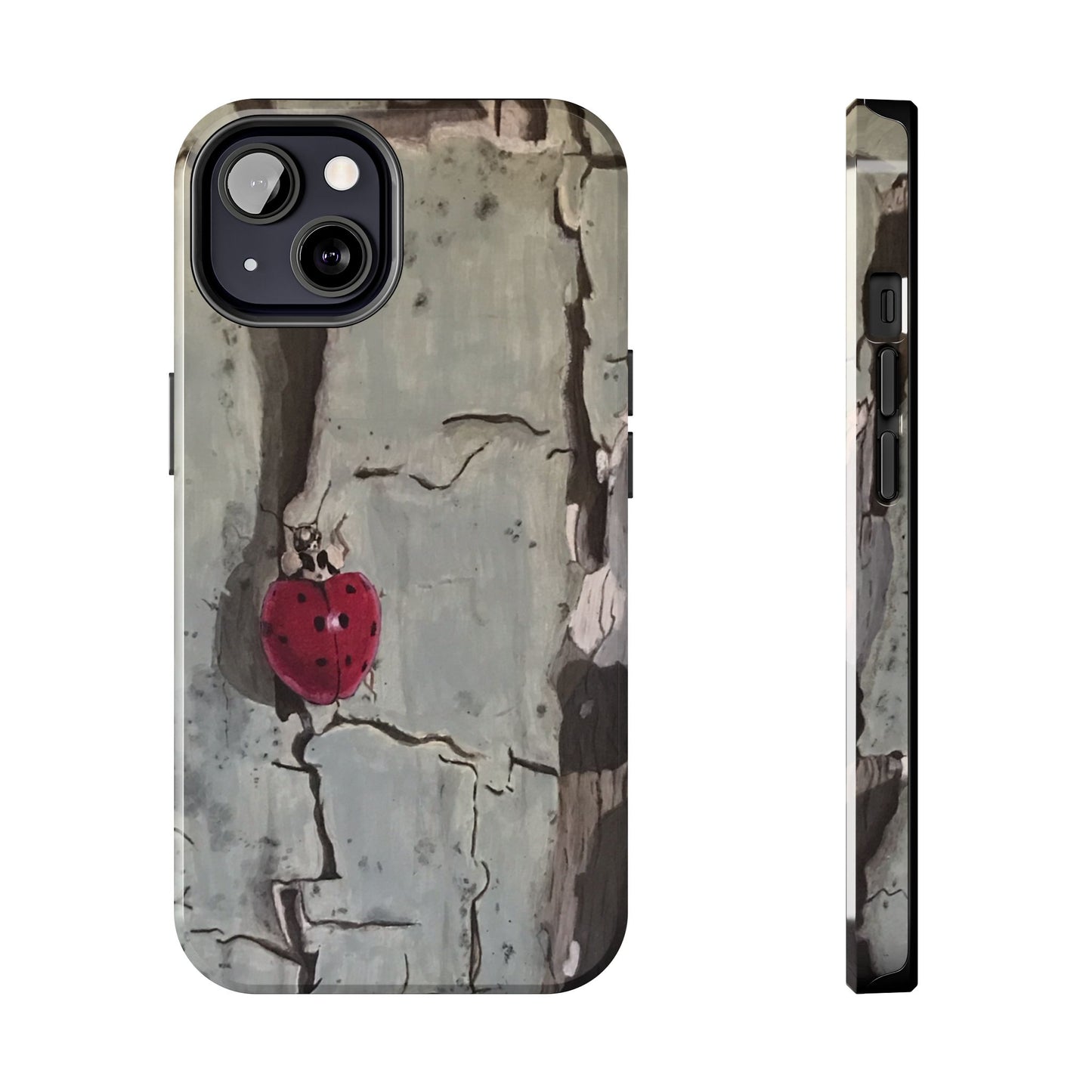 Ladybug - Tough Phone Cases