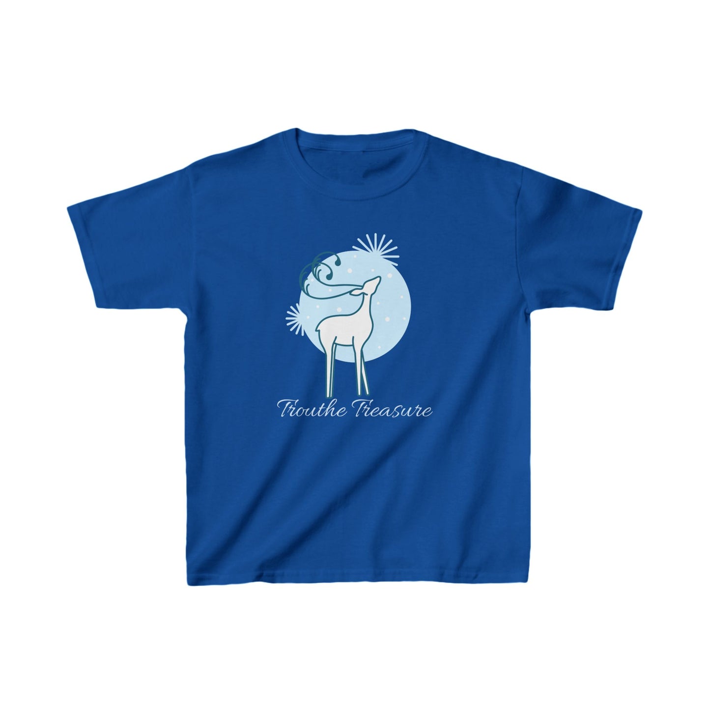 TT Winter 24- Kids Heavy Cotton™ Tee