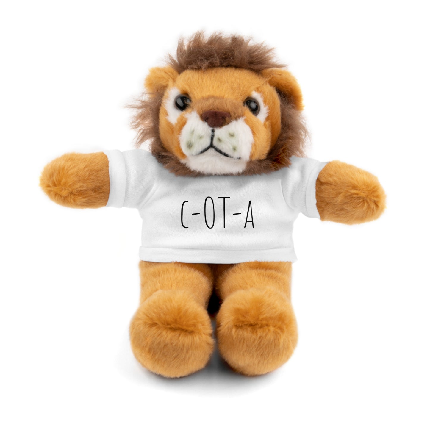 C-OT-A  - Stuffed Animals with Tee
