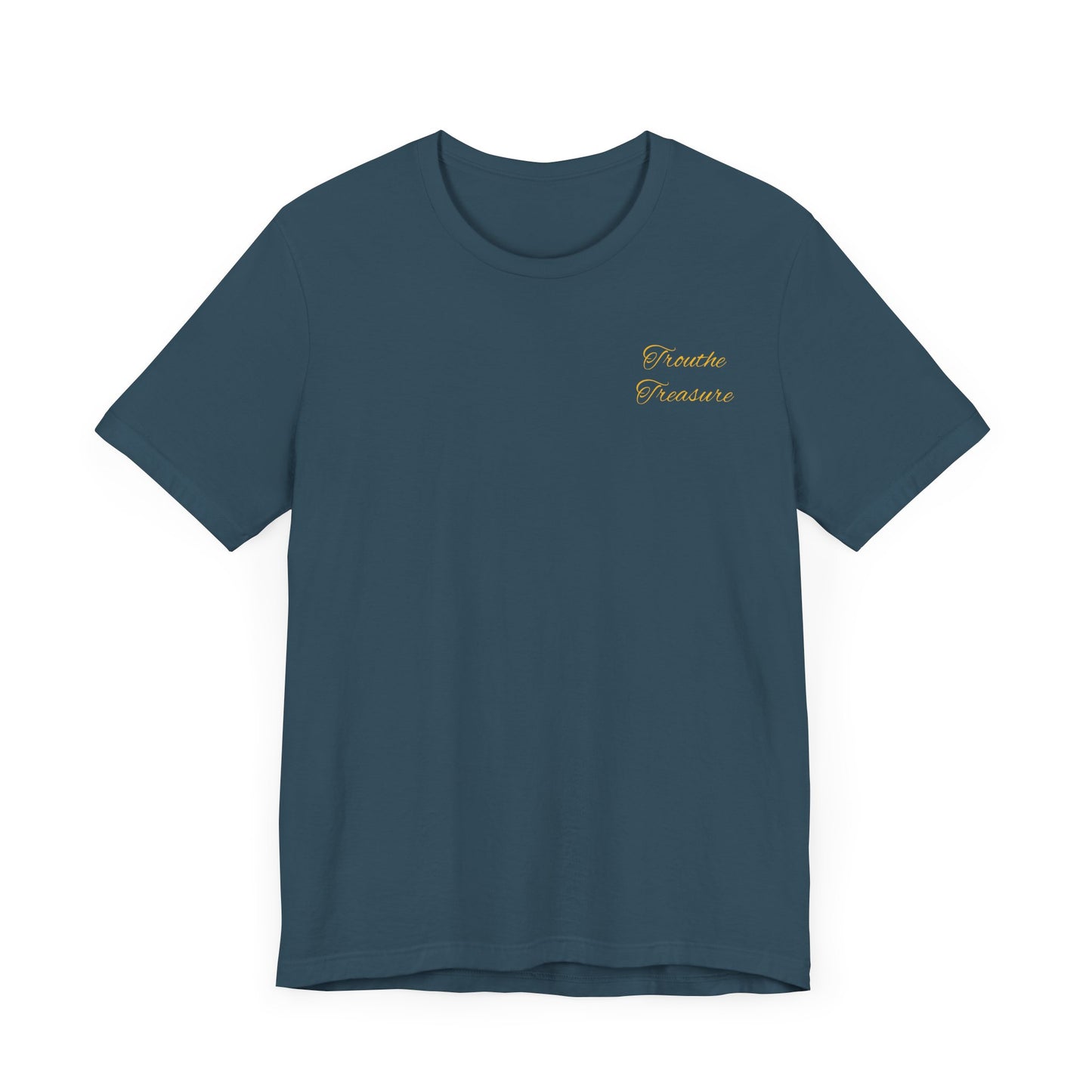 Bee The Change T-Shirt | Unisex Jersey Tee with Inspirational Design