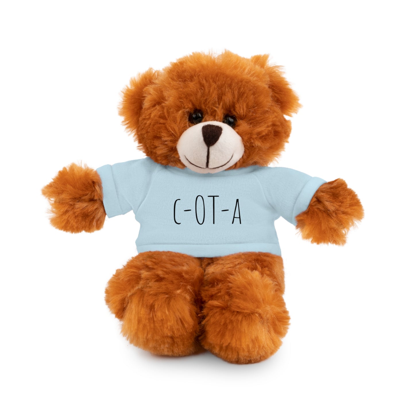C-OT-A  - Stuffed Animals with Tee