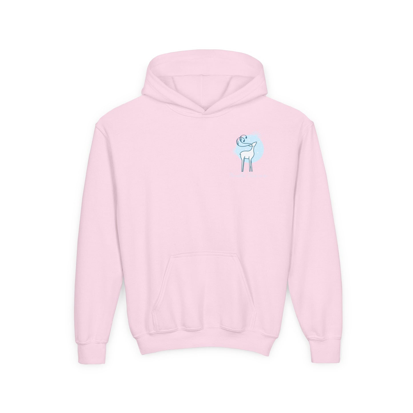 TT Winter 24- Youth Heavy Blend Hooded Sweatshirt