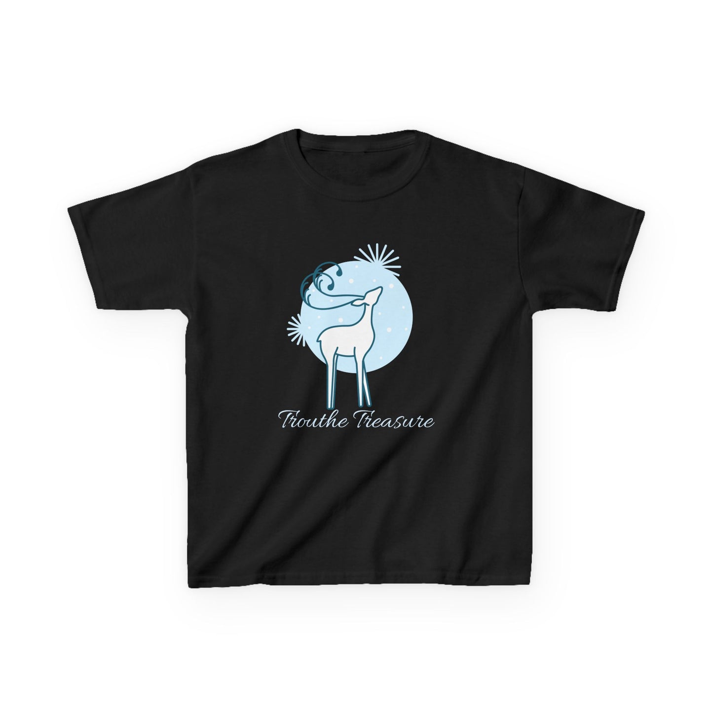 TT Winter 24- Kids Heavy Cotton™ Tee