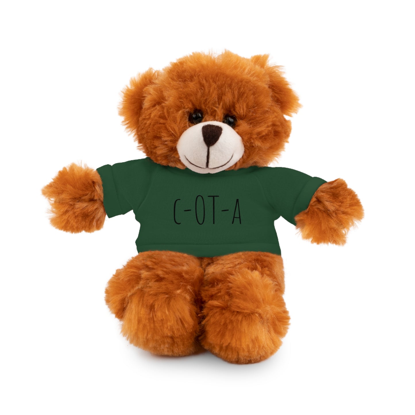 C-OT-A  - Stuffed Animals with Tee