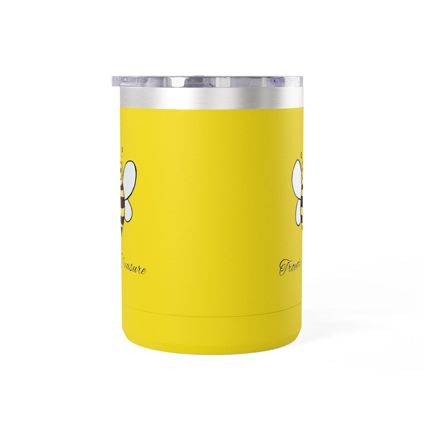 TT Bee - Coffee Mug Tumbler, 15oz