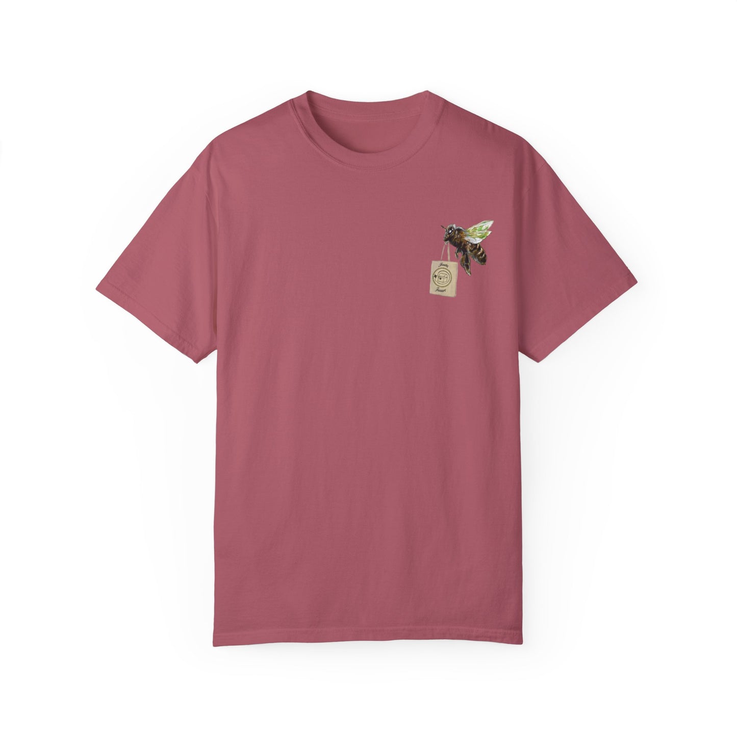 Trouthe Treasure - Unisex Garment-Dyed T-shirt