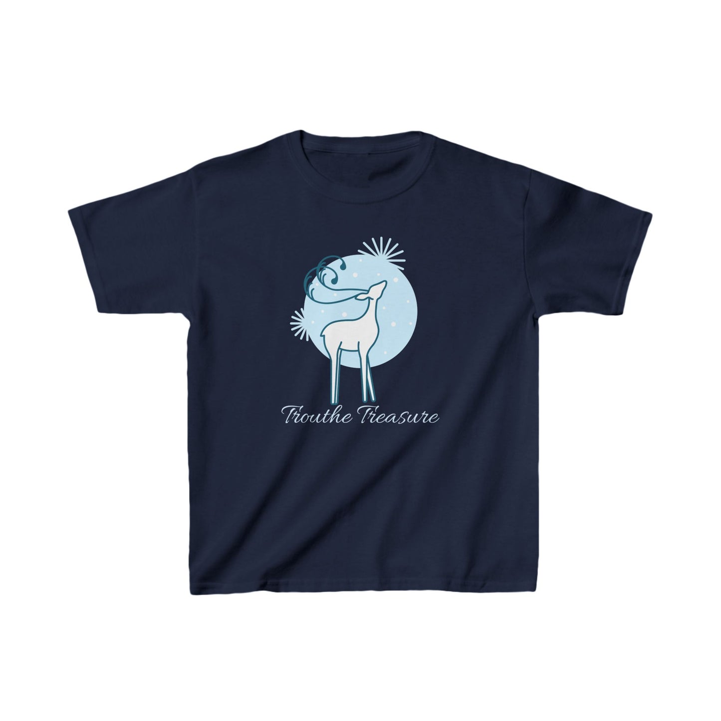 TT Winter 24- Kids Heavy Cotton™ Tee