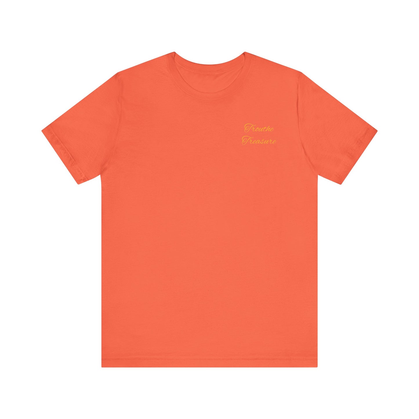 Bee The Change T-Shirt | Unisex Jersey Tee with Inspirational Design